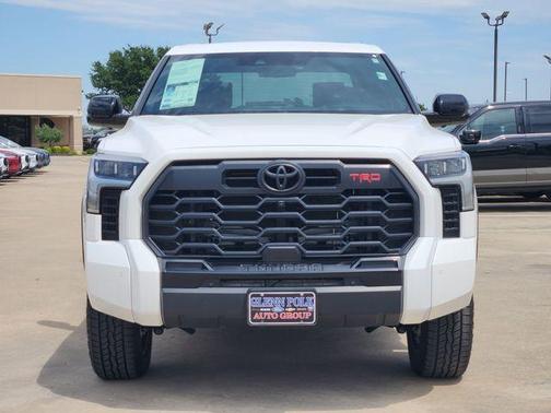 Ice 2025 Toyota Tundra Limited
