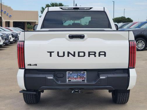 Ice 2025 Toyota Tundra Limited