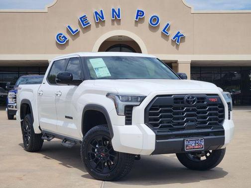 Ice 2025 Toyota Tundra Limited