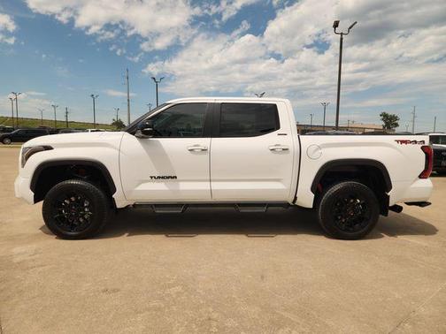 Ice 2025 Toyota Tundra Limited