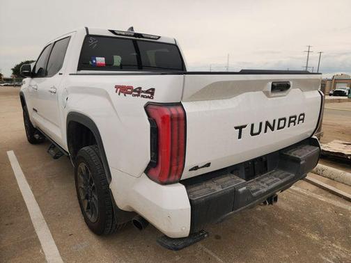 Ice 2025 Toyota Tundra Limited