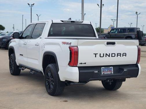 Ice 2025 Toyota Tundra Limited