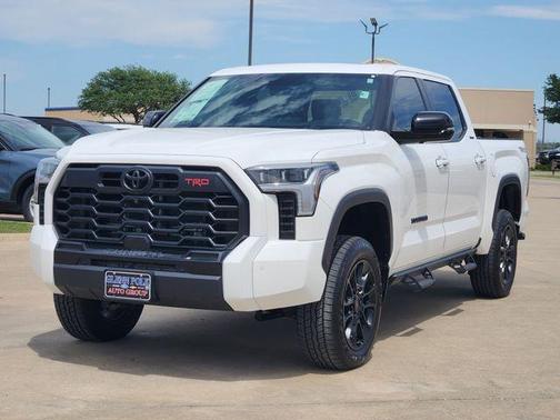 Ice 2025 Toyota Tundra Limited