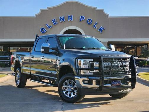 2019 Ford F-350 XLT