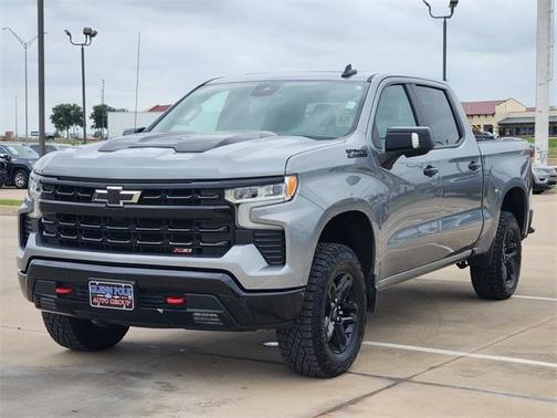 2024 Chevrolet Silverado 1500 LT Trail Boss
