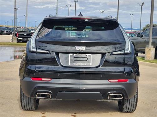 2023 Cadillac XT4 Sport