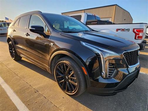 2023 Cadillac XT4 Sport
