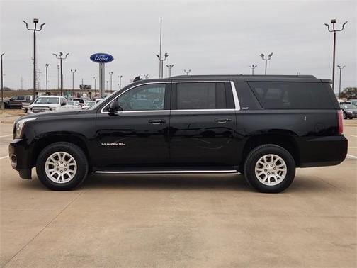 2020 GMC Yukon XL SLT