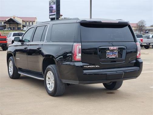 2020 GMC Yukon XL SLT