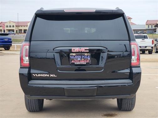 2020 GMC Yukon XL SLT