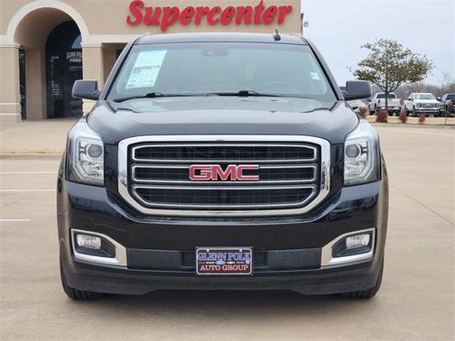 2020 GMC Yukon XL SLT