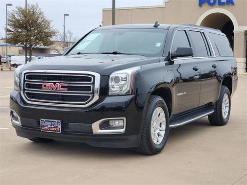 2020 GMC Yukon XL SLT