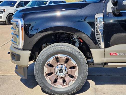 2026 Ford F-250 King Ranch