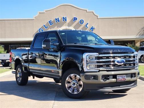 2026 Ford F-250 King Ranch