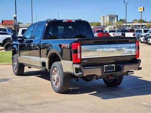 2026 Ford F-250 King Ranch