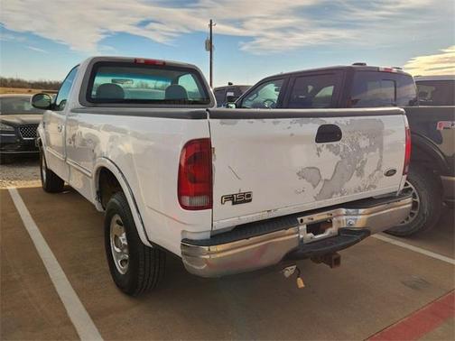 1998 Ford F-150 XLT