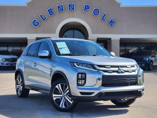 2025 Mitsubishi Outlander Sport 2.0 ES