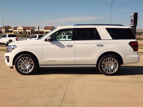 2023 Ford Expedition Platinum