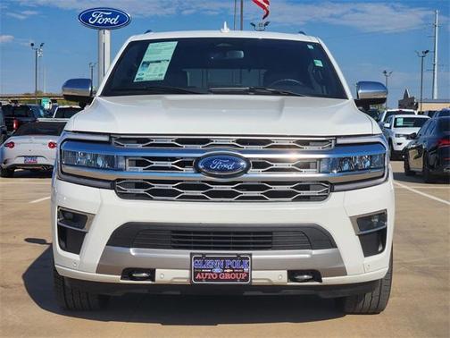 2023 Ford Expedition Platinum