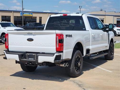 2026 Ford F-250 Lariat