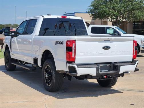 2026 Ford F-250 Lariat