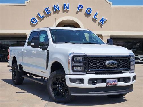 2026 Ford F-250 Lariat