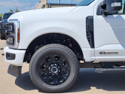 2026 Ford F-250 Lariat