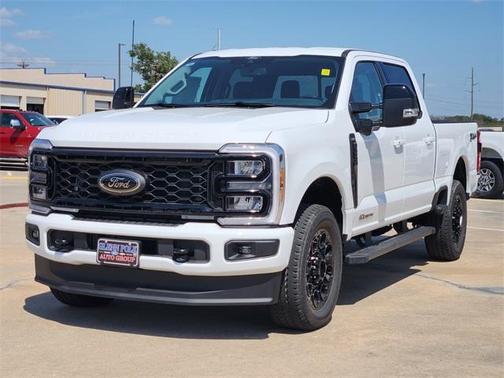 2026 Ford F-250 Lariat