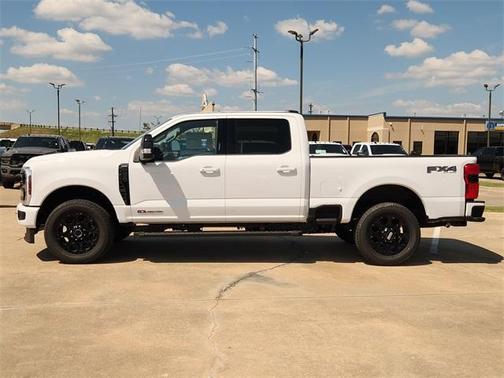 2026 Ford F-250 Lariat
