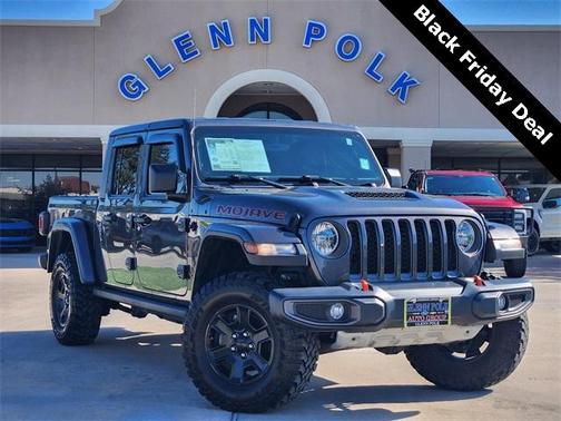 2023 Jeep Gladiator Mojave