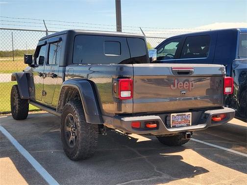 2023 Jeep Gladiator Mojave
