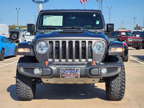 2023 Jeep Gladiator Mojave