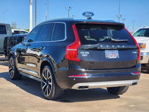 2019 Volvo XC90 T6 Inscription