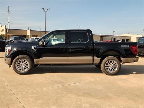 2025 Ford F-150 King Ranch