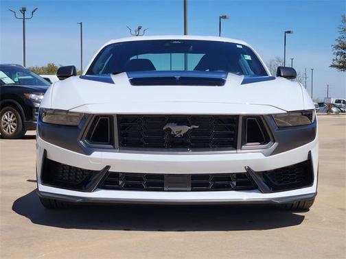 2024 Ford Mustang Dark Horse
