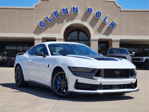 2024 Ford Mustang Dark Horse