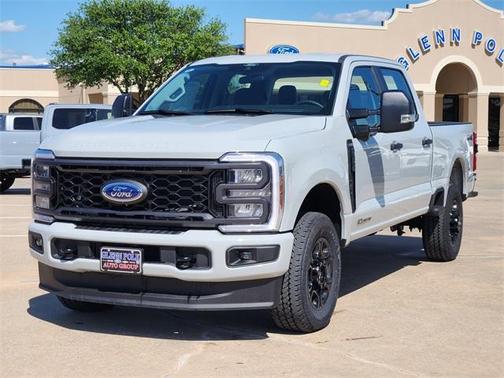 2025 Ford F-350 XL