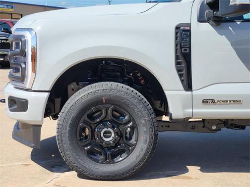2025 Ford F-350 XL