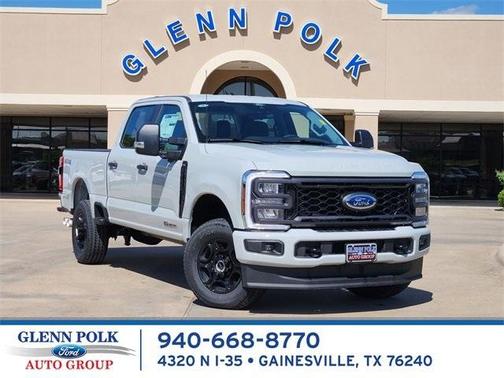 2025 Ford F-350 XL