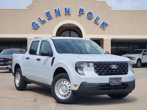 Space White Metallic 2026 Ford Maverick XL