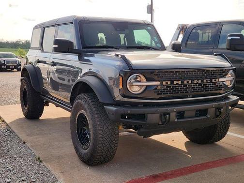 2024 Ford Bronco Badlands