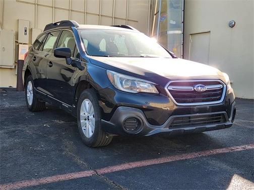 2018 Subaru Outback 2.5i