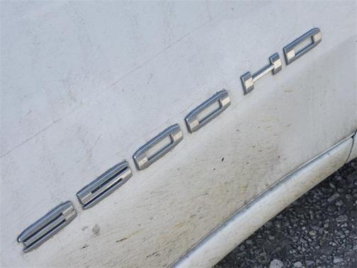 2020 GMC Sierra 3500 Base