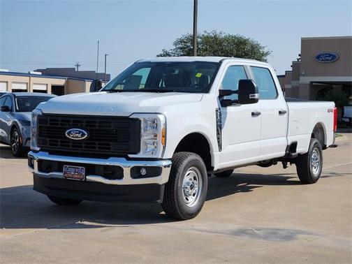 2026 Ford F-250 XL