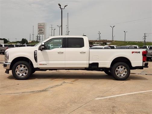 2026 Ford F-350 King Ranch