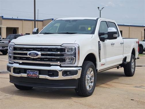 2026 Ford F-350 King Ranch