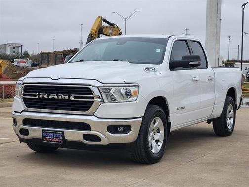 2021 RAM 1500 Big Horn