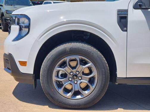 Oxford White 2026 Ford Maverick XLT