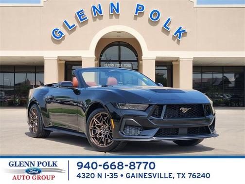 2025 Ford Mustang GT Premium