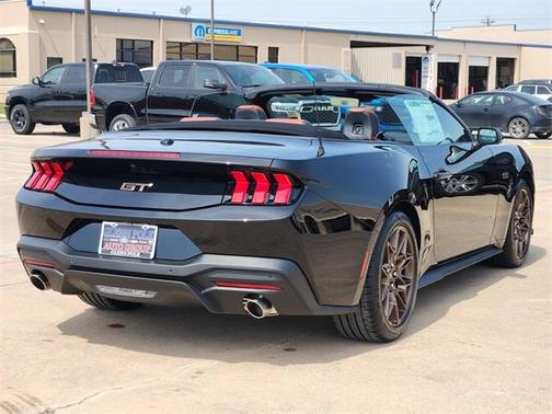 2025 Ford Mustang GT Premium